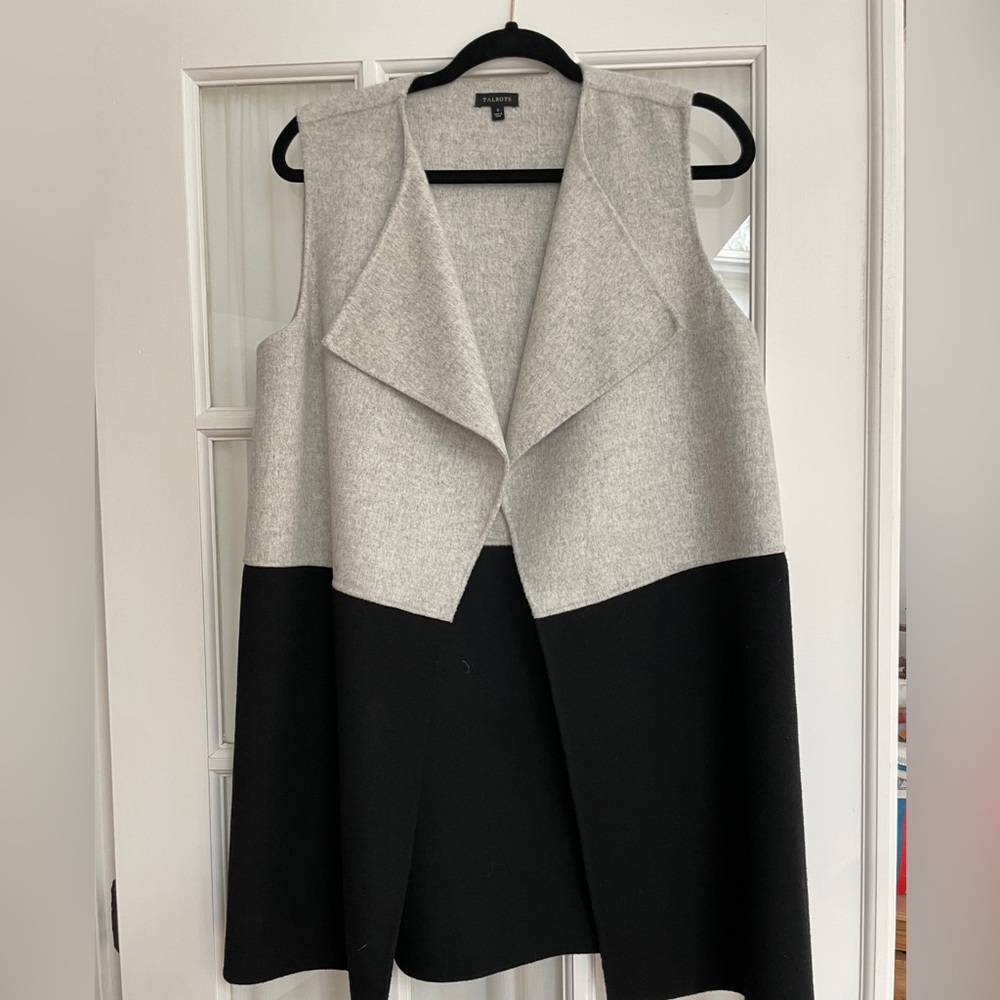 Talbots Block Duster